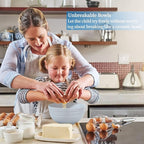 Homestockplus [Set of 6] 68 Oz Salad Bowls Large Serving Bowls Unbreakable Ramen Bowl for Salad, Soup, Ramen, Noodle, Oatmeal, Snack Apply to Kitchen, Freezer,Dishwasher & Microwave Safe