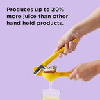 Chef'n Freshforce Citrus Juicer (Lemon), 10.25 long
