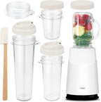Tribest PB-430WH Personal Blender II (White)