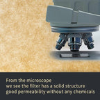 Coffee Filters #4，Cone Coffee Filter 8-12 Cup，200 Unbleached Natural Coffee Filters