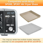 Replacement Air Fryer Basket for Ninja SP351 Toaster Oven Air Fryer