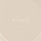 Lodge 6 Quart Enameled Cast Iron Dutch Oven with Lid – Dual Handles – Oven Safe up to 500° F or on Stovetop - Use to Marinate, Cook, Bake, Refrigerate and Serve – Sandalwood