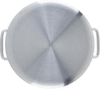 Winco 6.0mm Aluminum Stock Pot, 12-Quart