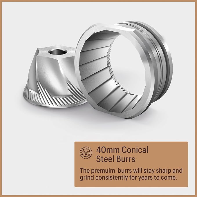 Baratza Encore Coffee Grinder ZCG484WHT, White