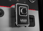 Gaggia Accademia Luxury Italian Fully Automatic Espresso Machine with 19 Customized drink settings,0.5 Liters,RI9782/46 Brushed Stainless
