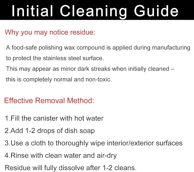 DYNAMI 8.7Gal 304 Stainless Steel Airtight Container with Lid and Locking Clamp,28-60Lbs Metal Bucket Large Food Storage Container Stainless Steel Milk Can,for Rice, Flour,Oil,Soup(33L)