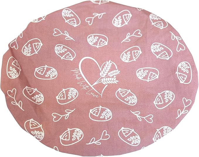 Sourdough Accessory Kit by Made With Loave | Sling, Scissors, Twine, Flour Duster, Bowl Cover & Stencil