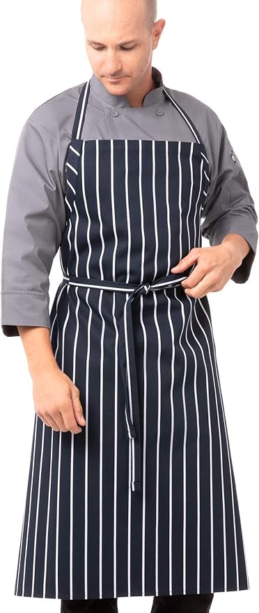 Chef Works Unisex English Chef Apron
