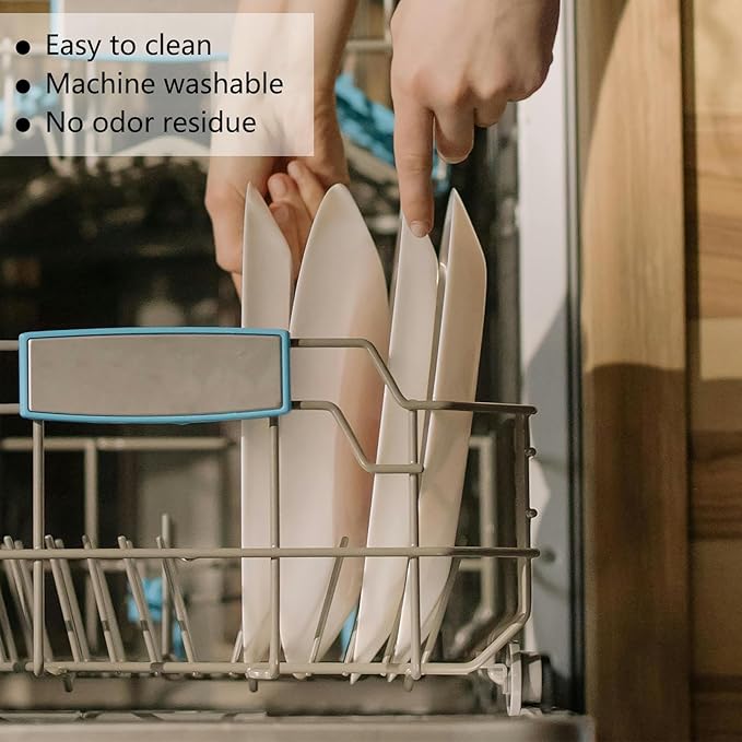 18/10 5-Piece Silverware Set, Glossy Flatware Set Stainless Steel, Modern Cutlery Set, Service for 1, Mirror Finish Dishwasher Safe