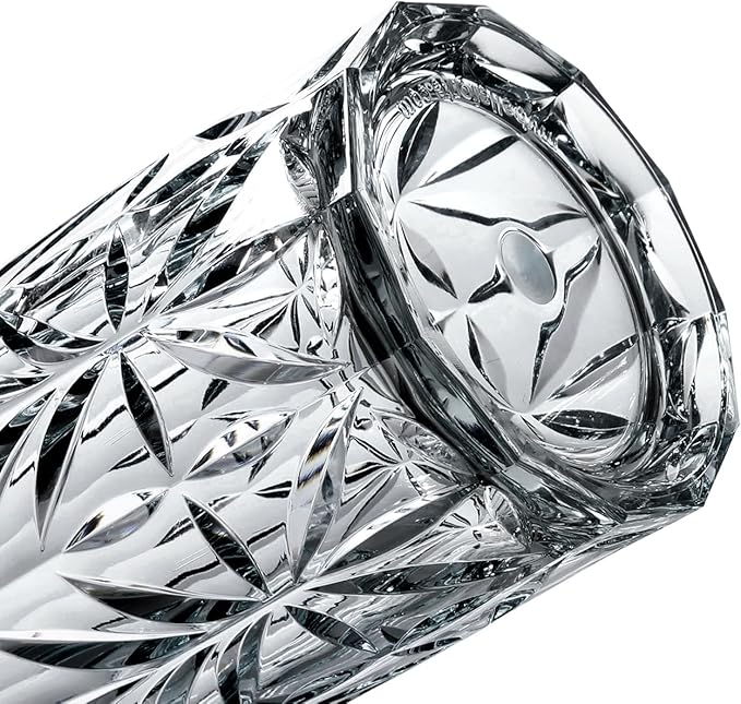 BELLAFORTE Shatterproof Tritan Tall Tumbler Set of 4, 18oz - Myrtle Beach Drinking Glasses - Unbreakable Plastic Glasses Drinking for Gift, Party, New Year - BPA Free - Dishwasher Safe - Smoke Gray