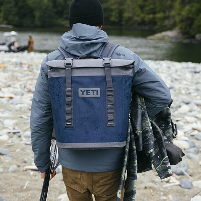 YETI Hopper M Series Backpack Soft Sided Coolers with MagShield Access