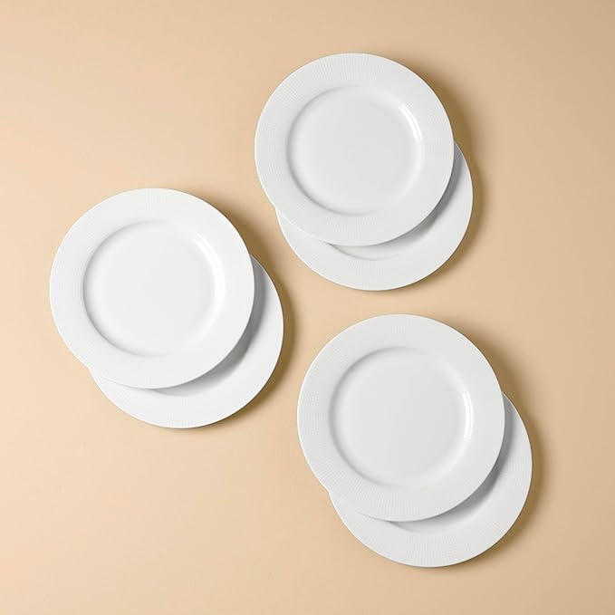 Lenox 896696 Tuscany Classics Accent Plates, Buy 4 Get 6