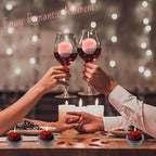 Whiskey Ice Cubes Mold,Rose Gift Ball Ice Maker Mold,8 Ice,Fun Shapes 2in,Silicone Ice Cube Tray for Birthday Christmas Party,Fun Accessories for Gift,Rose Ice Cube Mold for Cocktails,Bourbon