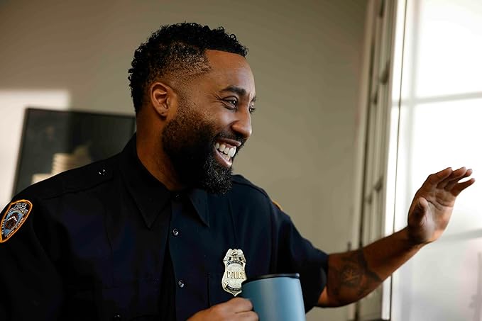 Nextmug Ultra - Temperature-Controlled, Self-Heating Travel Mug (White - 24 oz.)