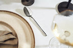 Premium 20-Piece Flatware Set for 4 | Mirror-Polished Stainless Steel Silverware Utensils | Modern Cutlery, Dishwasher Safe | Gift Package for Weddings, Housewarming Tableware