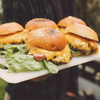 Razor Griddle GGT2160M 19 Inch Outdoor 1 Burner Portable LP Propane Gas Grill Griddle with Push Ignition for BBQ Cooking and Frying, Black