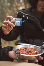 Stansport Heavy Duty Aluminum Cook Set 1 Person (250-P)