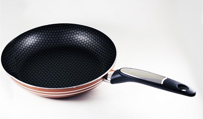 Frying Pan Non-Stick Aluminum Scratch Resistant (20 cm)