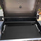 Full-Size Griddle Inserts for Charbroil Performance Convective 3 Burner, Flat Top Griddle for Charbroil Grill 463228622 463732623 463732823 463732923, Replacement Parts for G426-0005-W1