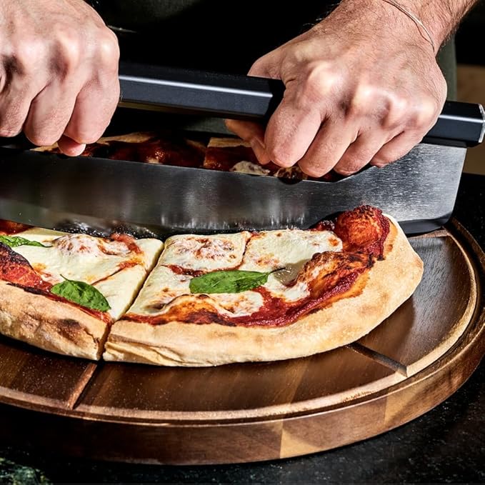HexClad 3-Piece Pizza Steel Accessory Set