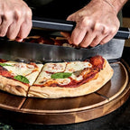 HexClad 3-Piece Pizza Steel Accessory Set