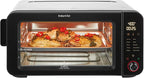 Instant Pot 6-Slice InstantHeat 10-in-1 Air Fryer Toaster Oven, Air Fry, Roast, Bake, Sear Crisp, Toast, Bagel, Broil, Dehydrate, Reheat, and Make Pizza