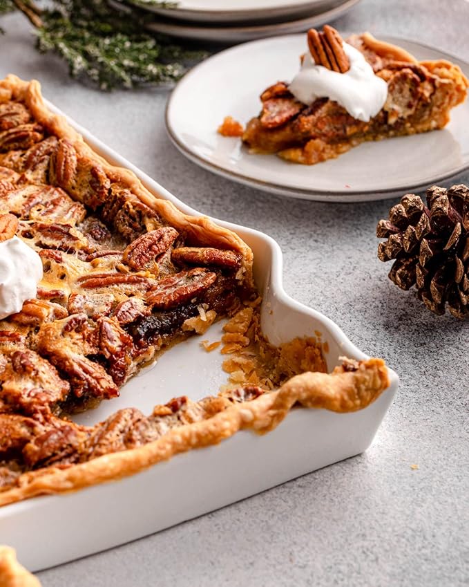 Alabama Shaped Baking Dish Serving Platter or Decorative Tray Charming Porcelain Bakeware Oven Microwave and Dishwasher Safe