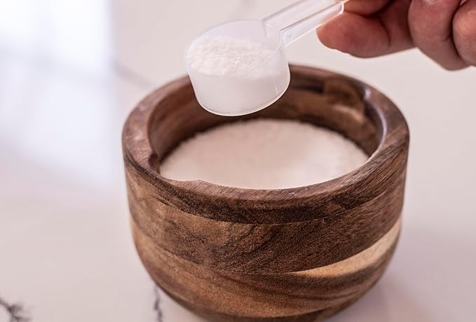 50 Pack Tablespoon Measuring Spoon Set with Short Handle Coffee Scoop - 1 Tablespoon (15 ML) Clear Plastic Scoops for Coffee, Loose Tea, Protein, Spices, Powders, and Other Dry Goods Bulk Value Pack