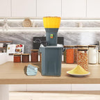 Grain Mill Corn Grinder, 1000w Electric Feed Ginder Mill Dust-Free Dry Cereals Grinder with Detachable Hopper & 5 Sieves for Wheat Corn Grain Spice Coffee Beans 7.9 Gallons (30L)