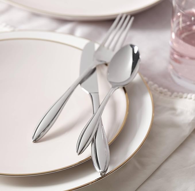 Lenox White Trianna Dinner Plate, 1.70 LB