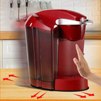 Coffee Maker Mover for Keurig K-Classic Coffee Maker,Slide Mat Sliding Mats Coffee Makers Mover Mixer Slider for Keurig Single Serve K-Cup Pod Coffee Brewer