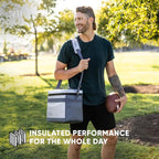 Simple Modern Day Cooler Polyester ice chest