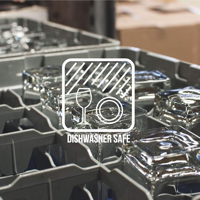 Rolf Glass School of Fish 18oz All Purpose Wine Glass | Set of 4 | Large Wine Glasses | Lead-free Crystal Glass | Engraved Wine Glasses | Made in the USA