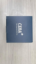 CERA+ Portable Burr Coffee Grinder Electric Espresso Grinderring Machine Suitable for Travel,Camping with Bag