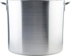 Winco 6.0mm Aluminum Stock Pot, 80-Quart