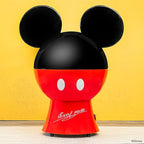 Uncanny Brands Disney Mickey Mouse Popcorn Maker - Kitchen Appliance