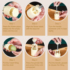 Moon Cake Mould Set,Includes12 pcs Sakura flower pattern base and 2 Pieces Bath Bombs Press,Mid Autumn Festival DIY Hand Press Cookie Stamps Pastry Tool Moon Cake Maker(50g) White L