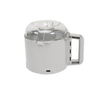 Robot Coupe - 4581 R2N Continuous Feed Combination Food Processor with 2.9 L Polycarbonate Bowl, 1-HP, 120-Volts