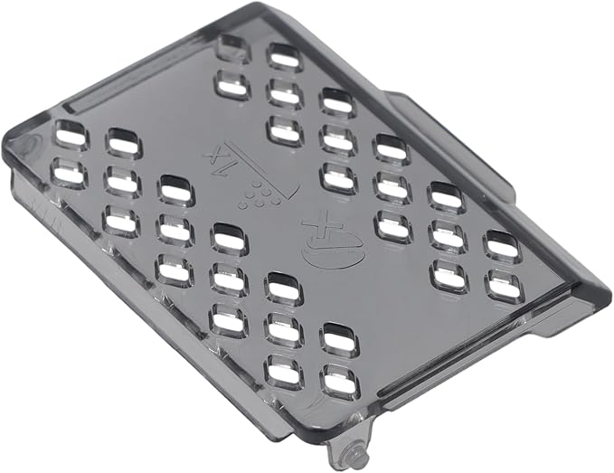 Supplying Demand 421944084601 Espresso Machine Ground Coffee Hopper Bypass Doser Lid Replacement