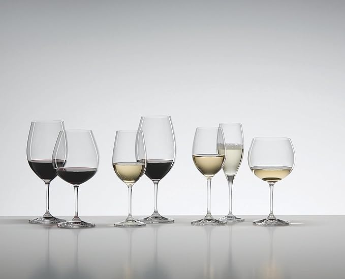 Riedel Vinum Champagne Wine Glass, Set of 2