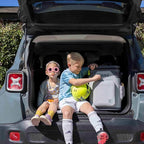 CORE Magnetic Leak Proof Soft Cooler with Waterproof Zipper | Insulated Bag Portable Ice Chest Box | Best Soft Cooler for Food & Beverages for Tailgating, Car Camping, Travel, and Family Beach Picnics