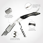 Wino Wine Key! - Professional Sommelier's Corkscrew Wine Opener