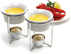 Norpro Butter Warmers, Set of 2