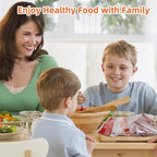 10×Steam Cooking Bags Microwave Steamer Bags Widen the Bottom Stand Upright Zipper Steam Bags for Vegetables,Potatoes and Meat (1 Pack)