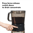 OXO Good Grips 32 Ounce Cold Brew Coffee Maker