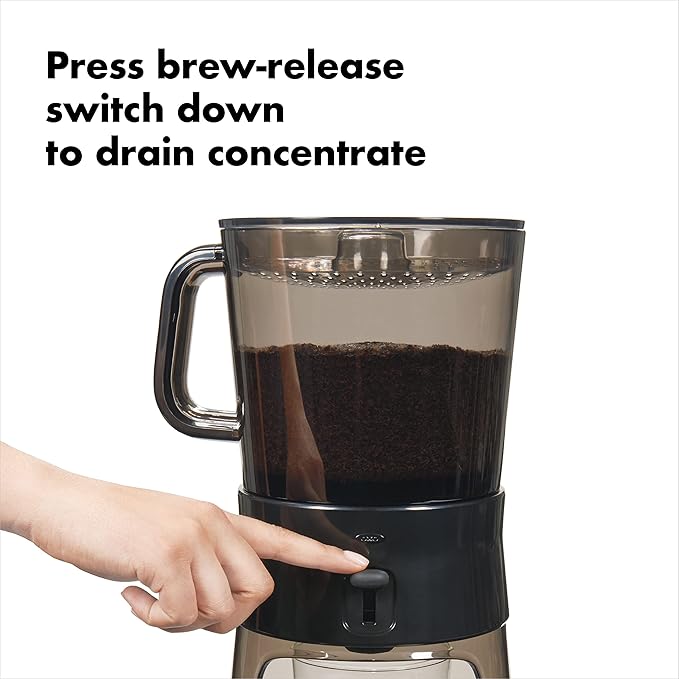 OXO Good Grips 32 Ounce Cold Brew Coffee Maker