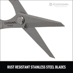 Corona FS 4130 Hydroponic Scissor, Red