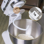 TOMOON K45DH Kitchen-Aid Bread Hook, C Dough Hook Attachment for 4.5-5 QT Bowl,Compatible for Kitchen-Aid Stand Mixer K45 K45SS KSM90 KSM150