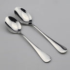 30-Piece 18/0 Stainless Steel Classical Flatware Set, Mirror Polishing Silver, Service for 6