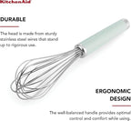 KitchenAid Classic Utility Whisk, 10.5-Inch, Pistachio